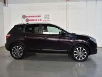 Usado Nissan Qashqai Tekna 102 CV (75 kW) 2010 Marrón SUV