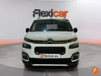 Usado Citroën Berlingo Shine 130 CV (95 kW) 2019 Blanco Monovolumen