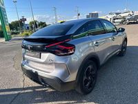 Usado Citroën C4 Feel 131 CV (96 kW) 2021 Gris Utilitario