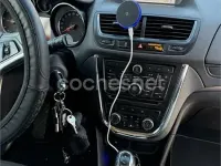 Usado Opel Mokka Excellence 136 CV (100 kW) 2016 Blanco SUV