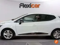 Usado Renault Clio Zen 90 CV (66 kW) 2018 Blanco Utilitario