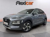 Usado Hyundai Kona 141 CV (103 kW) 2020 Gris SUV