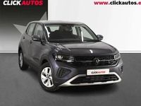Occasion VW T-Cross 95 ch (69 kW) 2025 Noir SUV