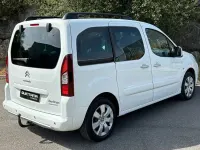 Usado Citroën Berlingo XTR 115 CV (84 kW) 2014 Blanco Monovolumen