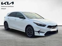 Usado Kia Ceed Edition 7 100 CV (73 kW) 2024 Blanco Utilitario