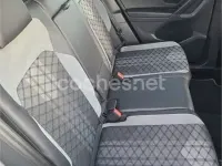 Usado VW Tiguan R-line 150 CV (110 kW) 2021 Verde SUV