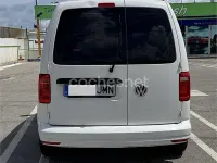 Usado VW Caddy Pro 140 CV (102 kW) 2014 Blanco Monovolumen