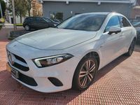Usado Mercedes A250 218 CV (160 kW) 2022 Blanco Berlina