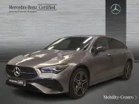 Usado Mercedes CLA250 163 CV (119 kW) 2025 Gris montaña Berlina