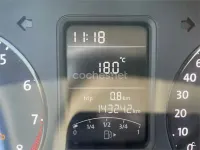 Käytetty VW Polo Advance 70 HP (51 kW) 2014 Valkoinen Sedan