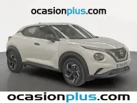 Usado Nissan Juke Acenta 114 CV (83 kW) 2024 Blanco SUV