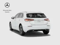 Usado Mercedes A250 218 CV (160 kW) 2025 Blanco Berlina