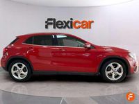 Usado Mercedes GLA200 136 CV (100 kW) 2018 Rojo SUV