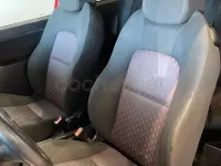 Usado Ford Fiesta Sport 90 CV (66 kW) 2009 Rojo Berlina