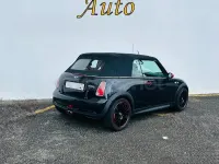 Usado Mini Cooper S Cabriolet 170 CV (125 kW) 2007 Negro Descapotable