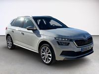 Usado Skoda Kamiq Sport 110 CV (80 kW) 2023 Blanco SUV