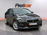 Usado BMW X2 150 CV (110 kW) 2021 Negro SUV
