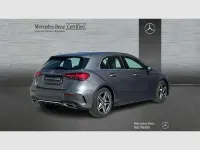Usado Mercedes A180 136 CV (100 kW) 2025 Gris Berlina