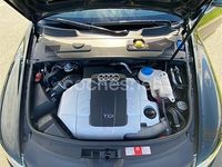 Usado Audi A6 Allroad S-Line 245 CV (180 kW) 2012 Negro Familiar