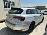 Usado Fiat Tipo 130 CV (95 kW) 2022 Gris / plata Familiar