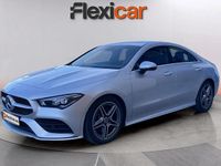 Usado Mercedes CLA200 150 CV (110 kW) 2024 Gris Berlina