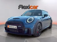 Usado Mini John Cooper Works 231 CV (169 kW) 2022 Azul Utilitario