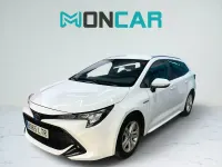 Usado Toyota Corolla Active 122 CV (89 kW) 2021 Blanco Familiar
