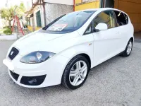 Usado Seat Altea Style 105 HP (77 kW) 2013 Branco Monovolume