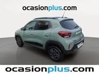 Usado Dacia Spring Expression 33 kW (45 CV) 2023 Verde Utilitario