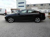 Usado Audi A4 Advanced Plus 136 CV (100 kW) 2020 Negro Berlina