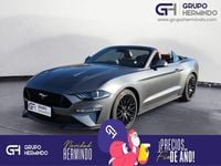 Usado Ford Mustang GT Convertible 455 CV (334 kW) 2023 Gris / plata Descapotable