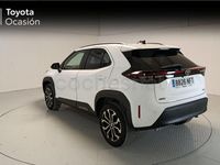 Usado Toyota Yaris Cross Active 130 CV (95 kW) 2025 Blanco SUV
