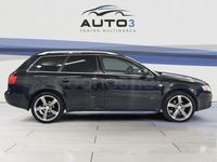 Brugt Audi A4 140 HK (102 kW) 2008 Sort Stationcar