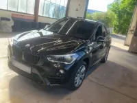 Usado BMW X1 Basis 190 CV (139 kW) 2016 Negro SUV