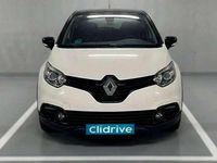 Usado Renault Captur Intens 90 CV (66 kW) 2015 Beige SUV