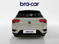 Usado VW T-Roc Advance 150 CV (110 kW) 2021 Blanco SUV