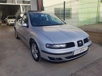 Usado Seat Toledo 150 CV (110 kW) 2000 Gris / plata Berlina