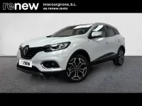 Usado Renault Kadjar Techno 140 CV (102 kW) 2024 Blanco SUV