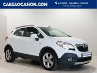 Occasion Opel Mokka Selective 140 ch (102 kW) 2014 Blanc SUV