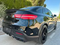 Usado Mercedes GLE350 258 CV (189 kW) 2015 Negro SUV