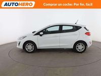 Usado Ford Fiesta Trend 101 CV (74 kW) 2019 Blanco Utilitario
