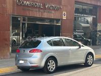 Usado Seat Leon Style 140 CV (102 kW) 2008 Gris / plata Berlina