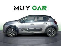 Usado Citroën C3 Feel 82 CV (60 kW) 2021 Gris Utilitario