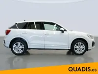 Usado Audi Q2 Advanced Plus 150 CV (110 kW) 2026 Blanco SUV