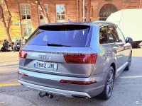 Usado Audi Q7 Sport 272 CV (200 kW) 2017 Gris / plata SUV