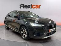 Usado Ford Focus Active 155 CV (114 kW) 2024 Negro Familiar