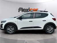 Usado Dacia Sandero Comfort 91 CV (66 kW) 2021 Blanco Berlina