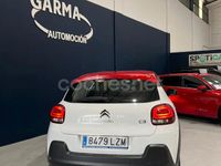 Usado Citroën C3 Feel 83 CV (61 kW) 2022 Blanco Berlina
