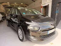 Usado Citroën C4 Picasso Feel 120 CV (88 kW) 2016 Negro Monovolumen