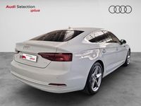 Usado Audi A5 Sport 150 CV (110 kW) 2018 Blanco Coupe